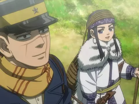 Golden Kamuy