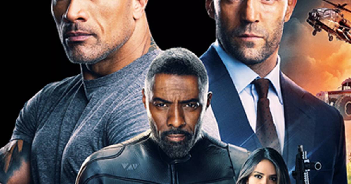 Velozes & Furiosos: Hobbs & Shaw - Filme 2019 - AdoroCinema