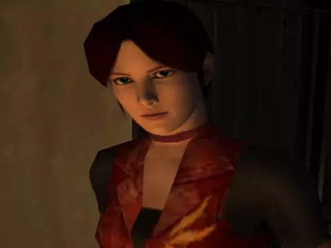 Resident Evil Code Veronica
