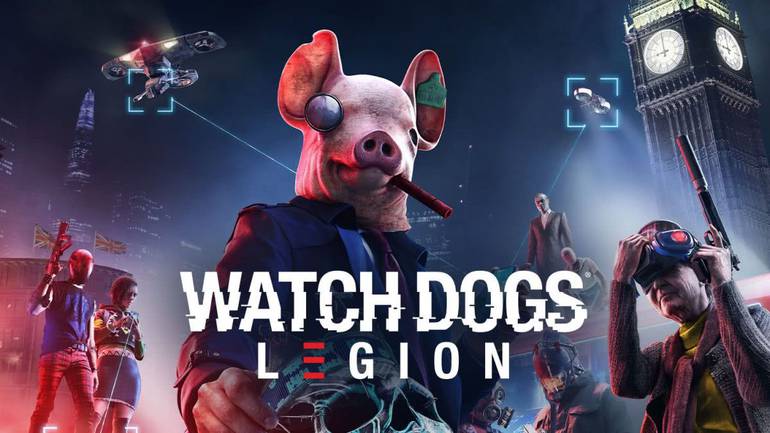 Watch Dogs: Legion