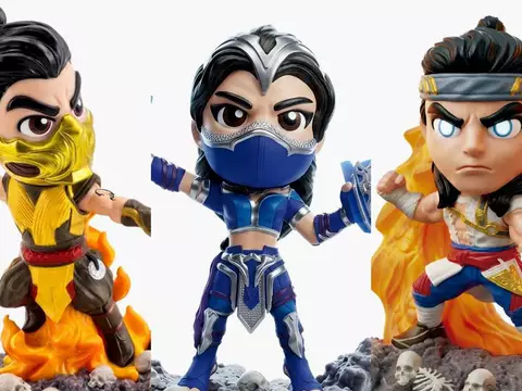 Anime Friends 2026 | Fandom Box estreia no festival com coleção de Mortal Kombat