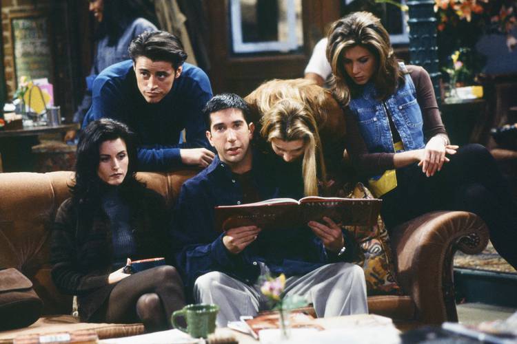 Friends