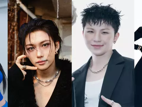 TWICE, Stray Kids, HxW e Red Velvet (Reprodução)