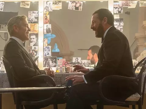 Jay Kelly | Assista teaser de filme com Adam Sandler e George Clooney