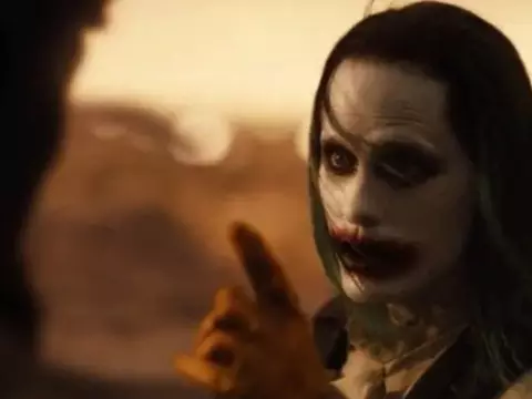 Batman | Jared Leto reaparece como Coringa em foto inédita