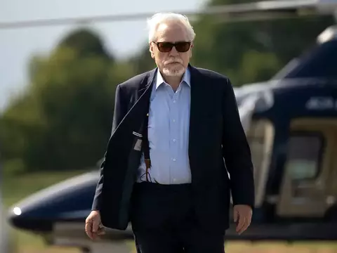 Brian Cox