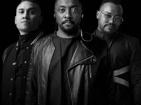 The Black Eyed Peas - Master of the Sun Vol.1