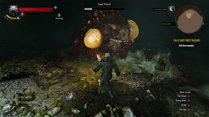 The Witcher 3: #131 Jogo Perigoso 