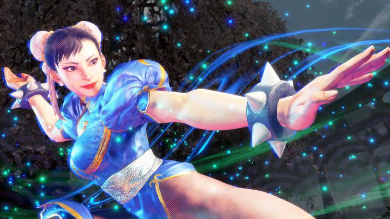 Street Fighter 6: streamer usa mod de nudez em luta e pausa campeonato