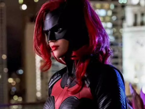 Ruby Rose em Batwoman