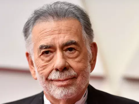 O diretor Francis Ford Coppola