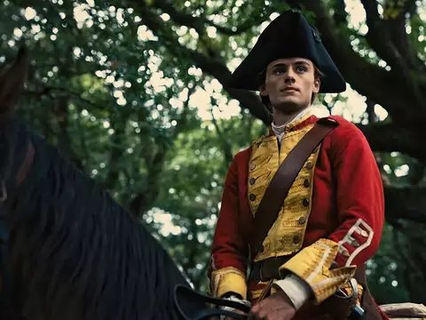 Filme sobre George Washington usa IA em diversas cenas; leia mais