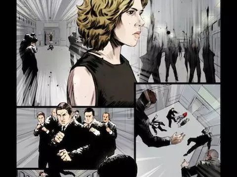 Lucy | Filme com Scarlett Johansson ganha HQ 