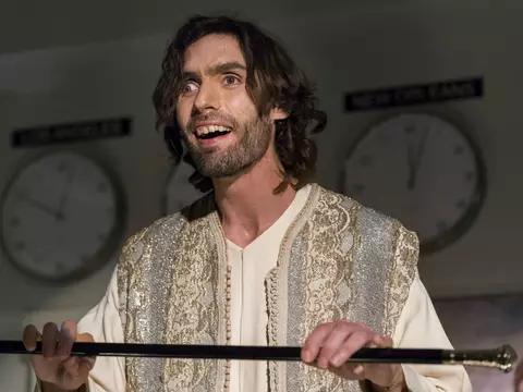 Preacher/AMC/Divulgação