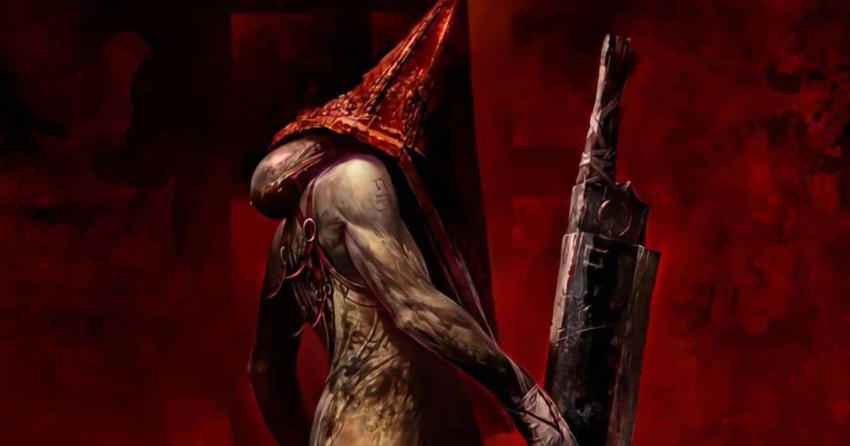 Pyramid Head - História Completa (+18) 