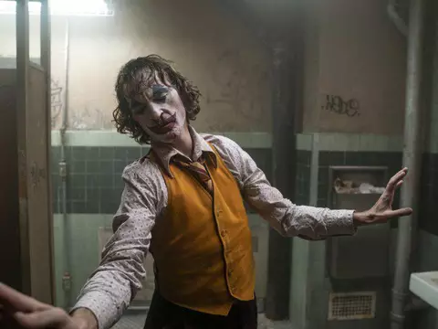 Coringa/Warner Bros/Divulgação