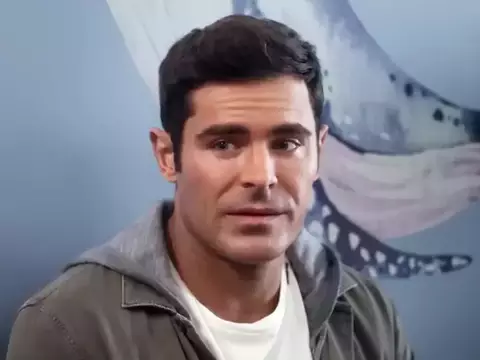 Zac Efron/Reprodução