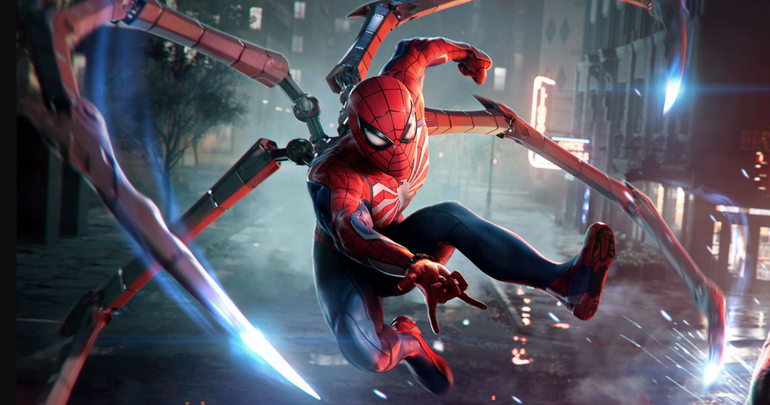 Marvel s Spider-Man 2 é o primeiro jogo da Insomniac a receber nota acima  de 90 no Metacritic desde Ratchet & Clank de 2004