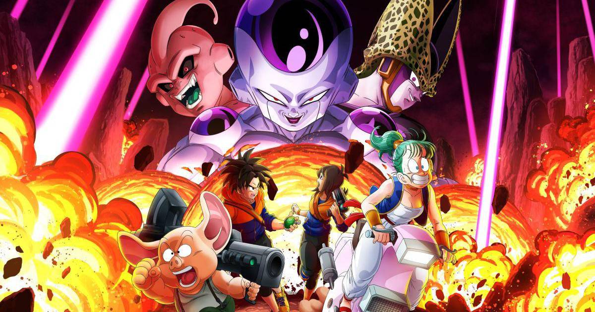 Dragon Ball: The Breakers comemora aniversário com a chegada da