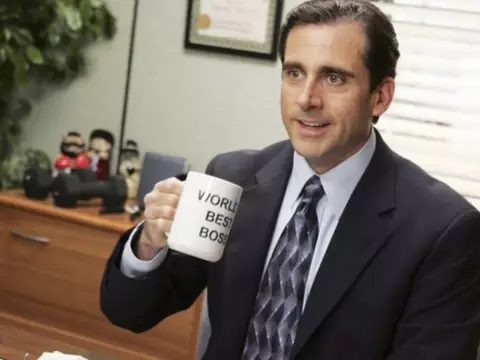 The Office | Piada de Steve Carrell salvou a série do cancelamento, saiba qual