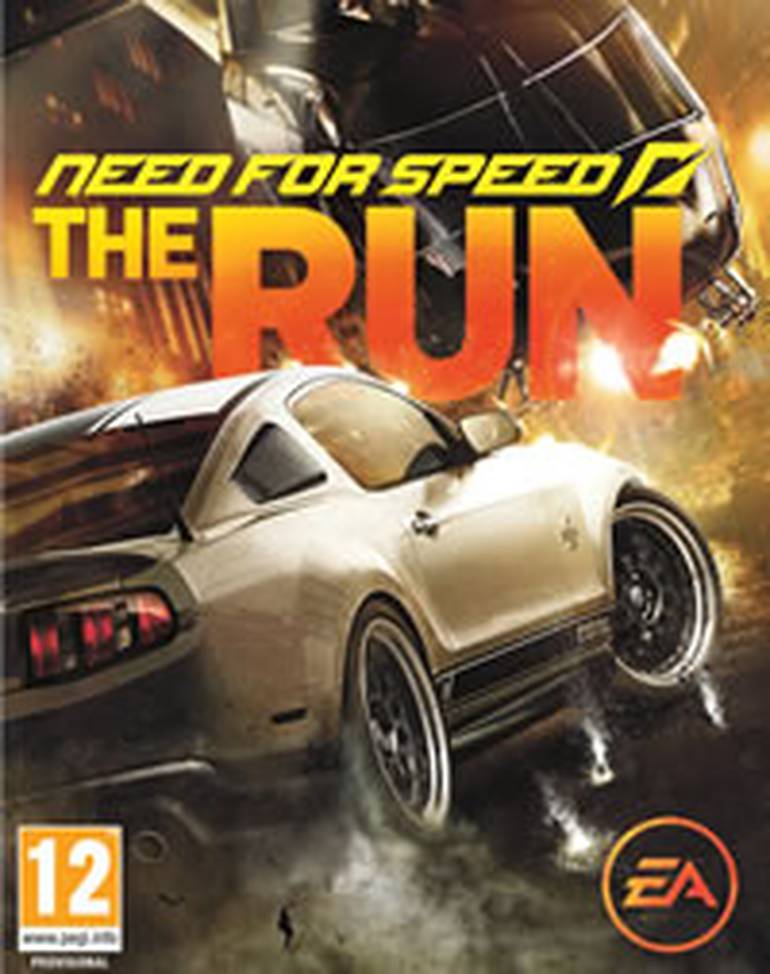 nfs run game trailer nfs run game trailer