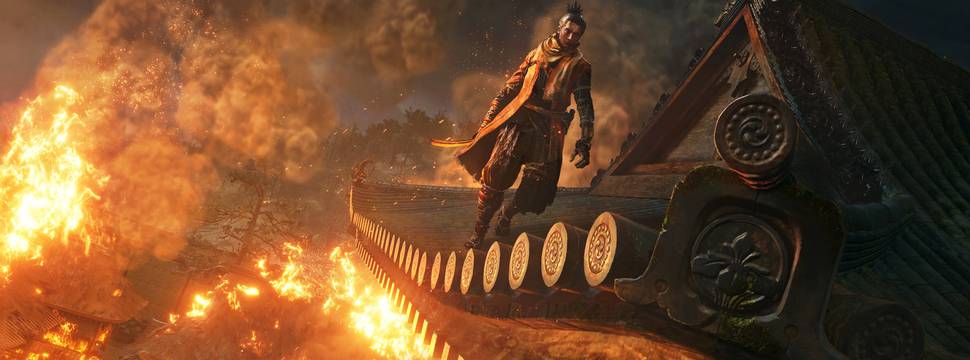 Sekiro: Shadows Die Twice - veja análise completa do novo game da From  Software