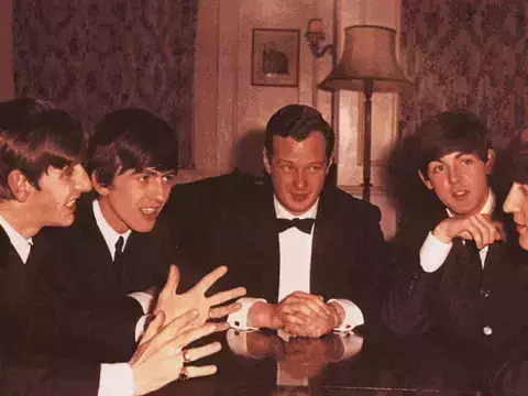 The Beatles - elenco