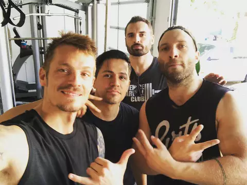Esquadrão Suicida 2 | Joel Kinnaman publica foto com Jai Courtney e Jay Hernandez 