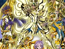 Saint Seiya: Soul of Gold