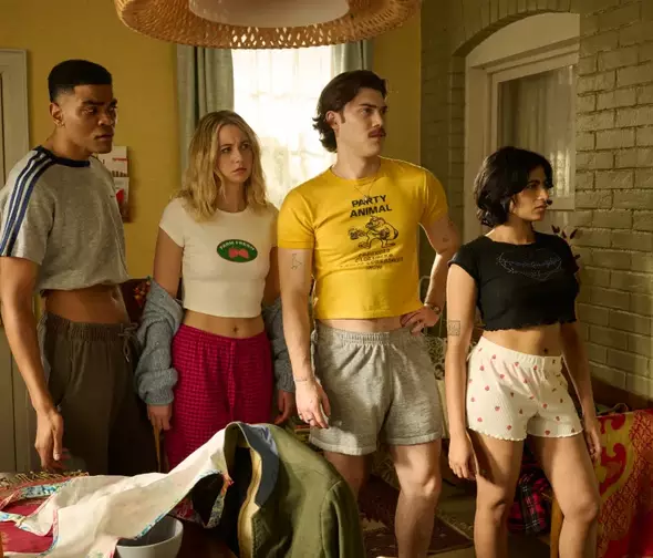 5 Series to Binge-Watch this Weekend