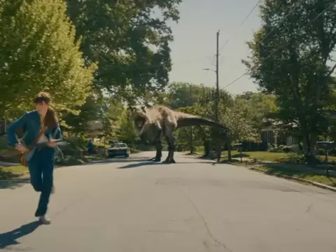 O Fim da Rua Trailer
