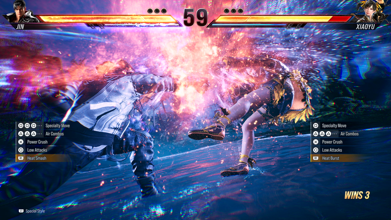 Tekken 8 impressiona com visuais e gameplay intenso; veja preview