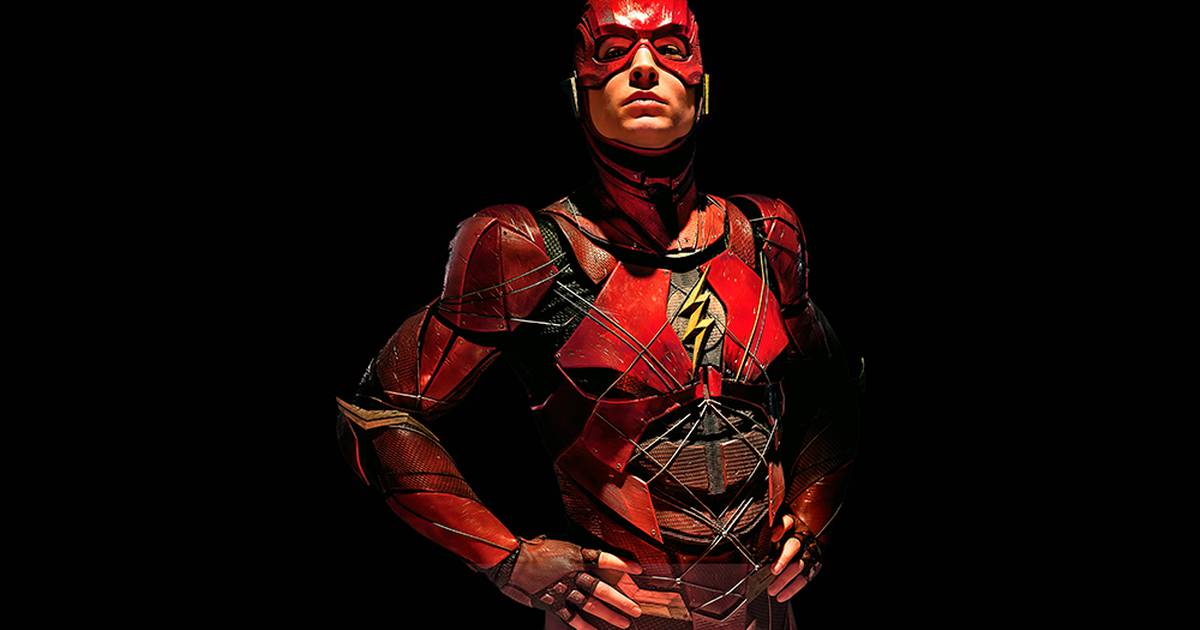 The Flash  Filme tem final secreto e Ezra Miller escondido em lançamento -  Canaltech