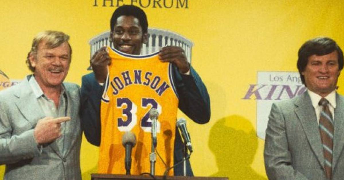 HBO fará série com time lendário do Los Angeles Lakers nos anos 1980 ·  Notícias da TV