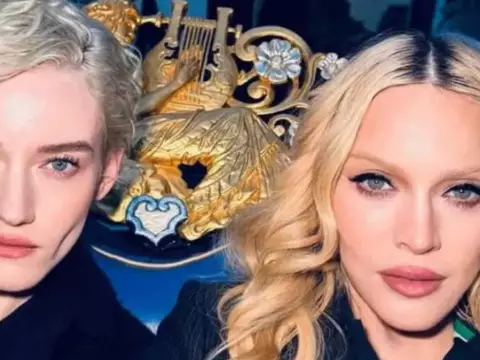 El biopic de Madonna es una realidad: Julia Garner confirma su papel