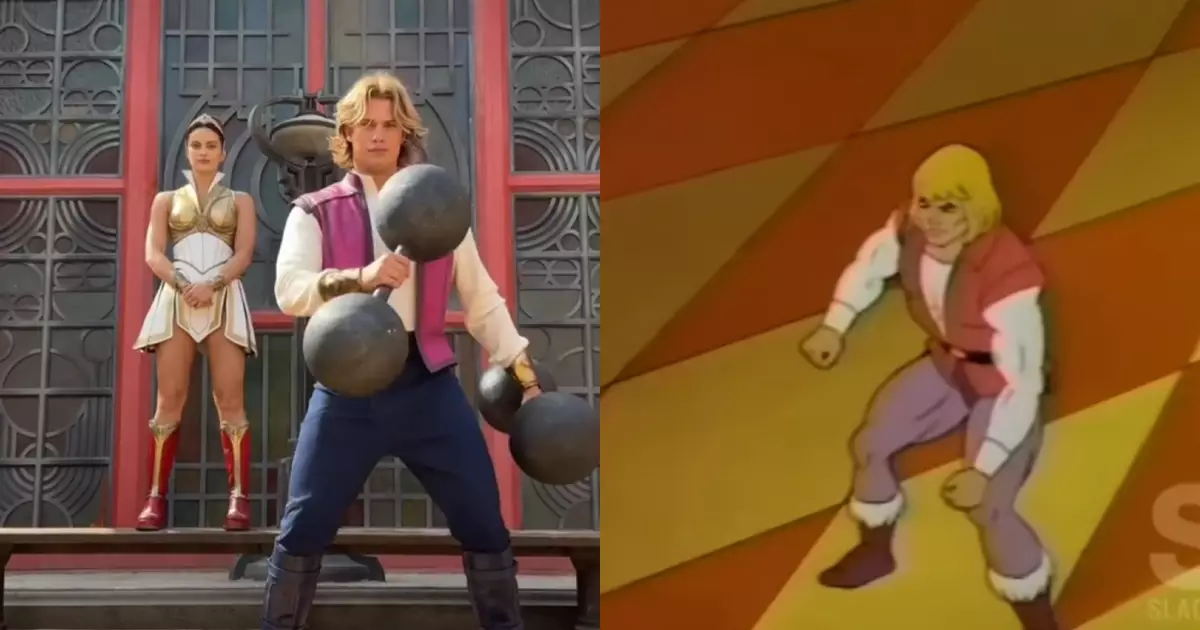 Elenco de He-Man recria meme clássico dançando 'What's Up'
