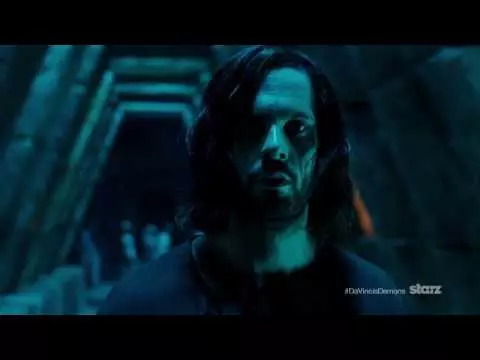 Da Vinci's Demons | Assista ao primeiro trailer da segunda temporada