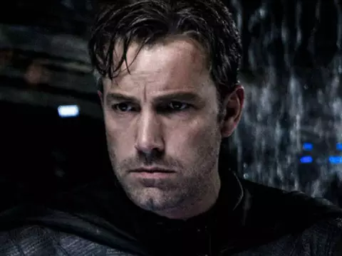 Ben Affleck