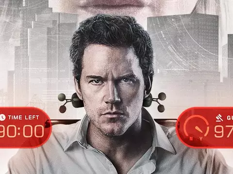 Justiça Artificial | Chris Pratt encara IA em trailer do filme divulgado na NYCC