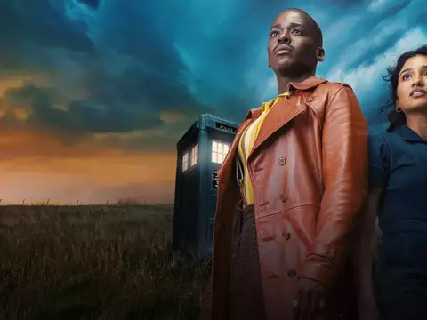 Doctor Who