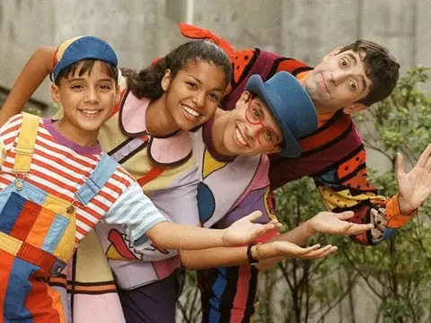 Castelo RaTimBum/TV Cultura/Divulgação