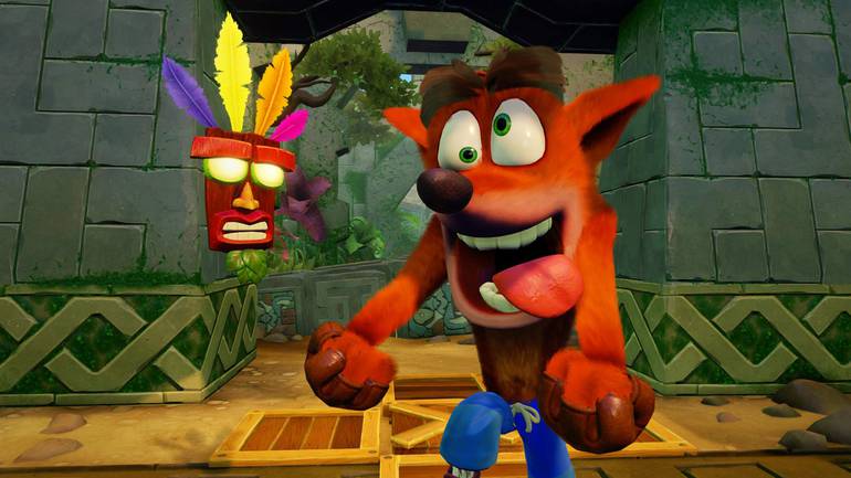 Crash Bandicoot: 25 anos do primeiro mascote da Sony