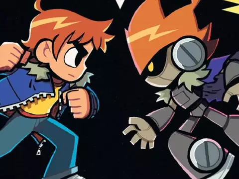 16 Years Later, 'Scott Pilgrim' Creator Announces New Story for the Character