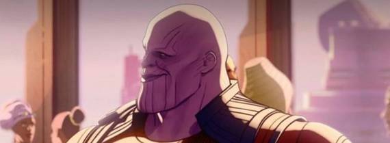 Marvel: Como What If...? ressignifica Thanos no MCU