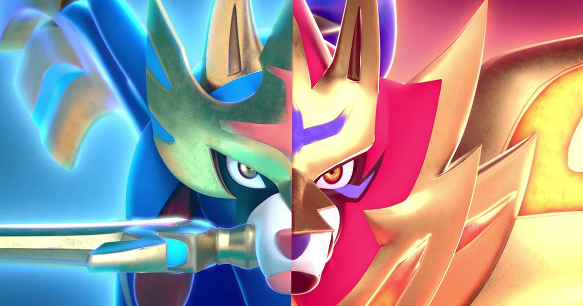 The Enemy - Pokémon Sword & Shield: Confira os novos monstrinhos  confirmados na DLC