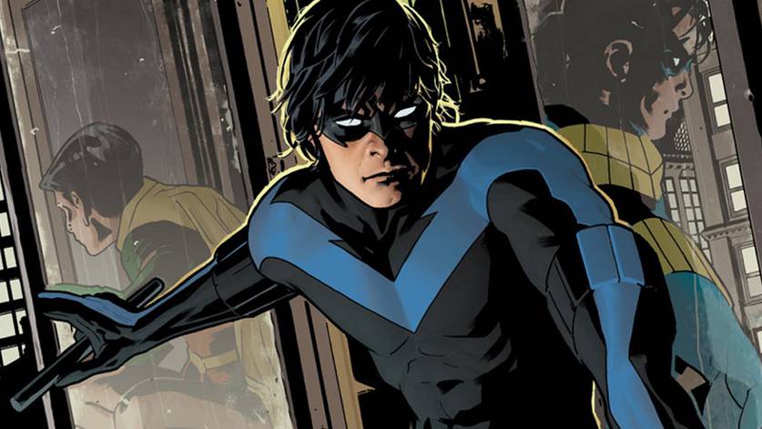 Dick Grayson