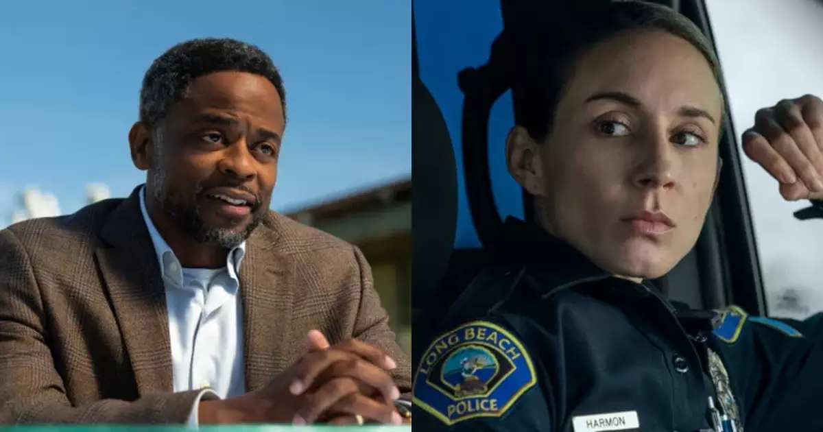 The Rookie | Dulé Hill e Troian Bellisario entram para o elenco da 9ª temporada