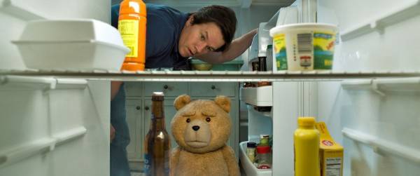 Ursinho falante do filme Ted vai virar série