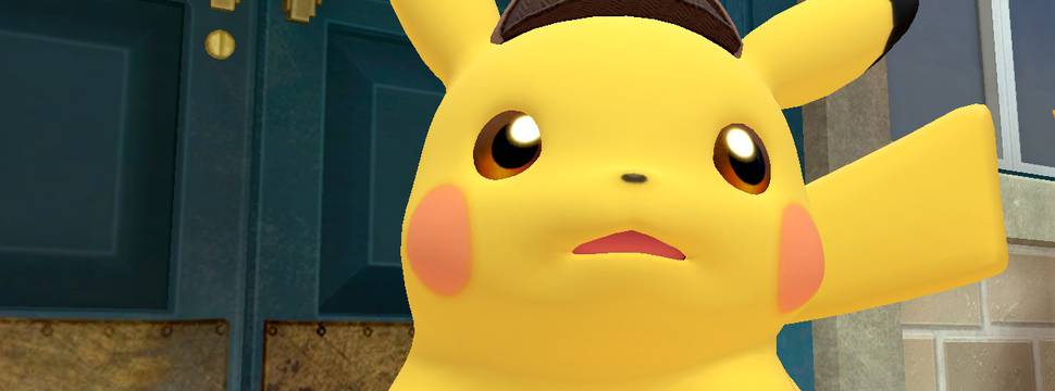 Detetive Pikachu: conheça as referências do filme aos games