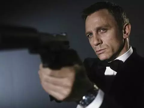 007 | Daniel Craig não será mais o James Bond, diz site
